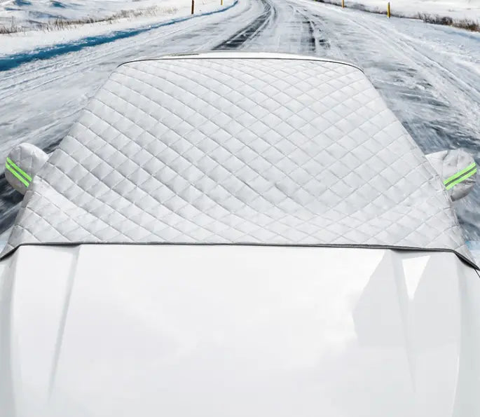 ClearMorning™ Magnetic Windshield Cover