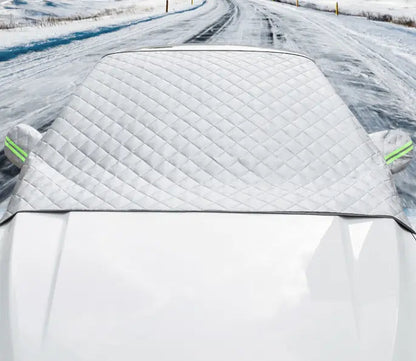 ClearMorning™ Magnetic Windshield Cover