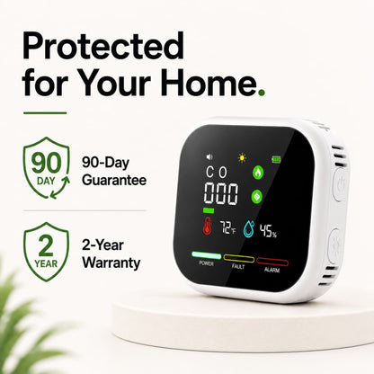 Grevora™ 6-in-1 Smart Home Guardian